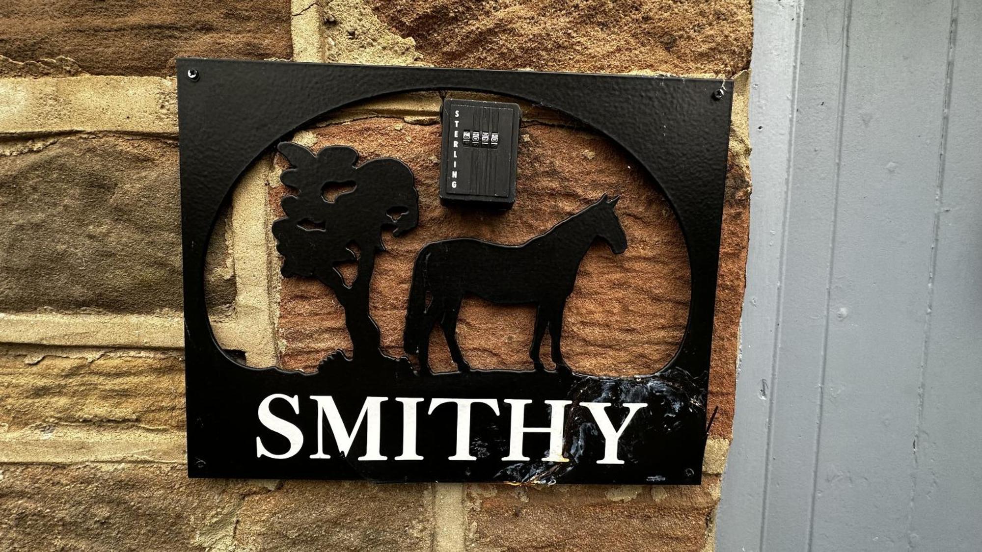 The Smithy Βίλα Knaresborough Εξωτερικό φωτογραφία