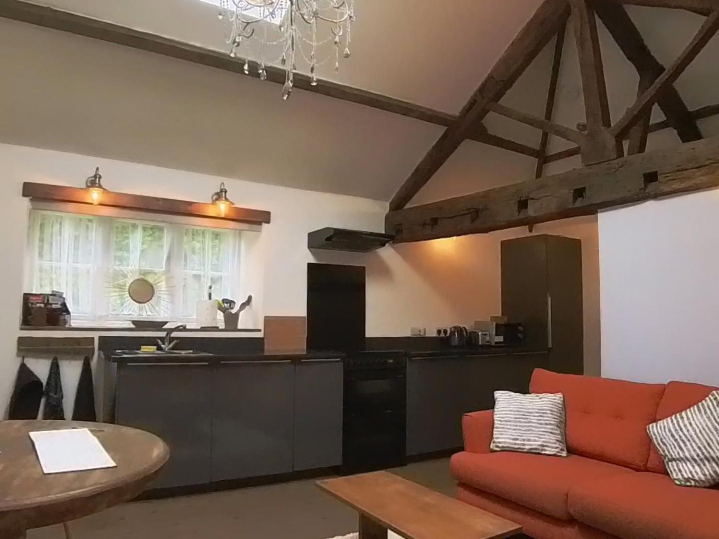 The Smithy Βίλα Knaresborough Εξωτερικό φωτογραφία