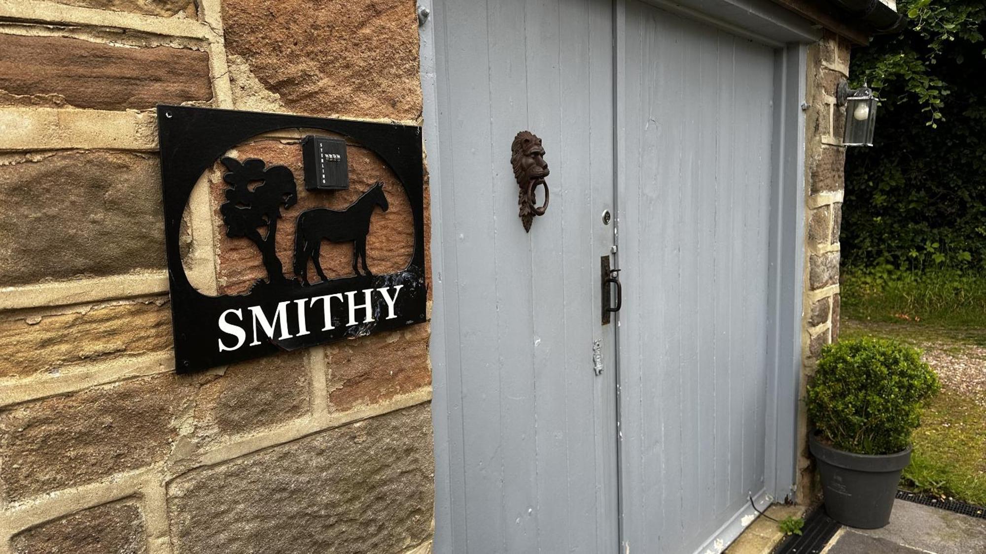 The Smithy Βίλα Knaresborough Εξωτερικό φωτογραφία