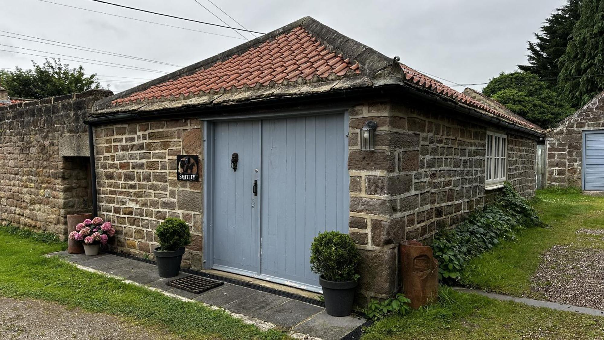 The Smithy Βίλα Knaresborough Εξωτερικό φωτογραφία