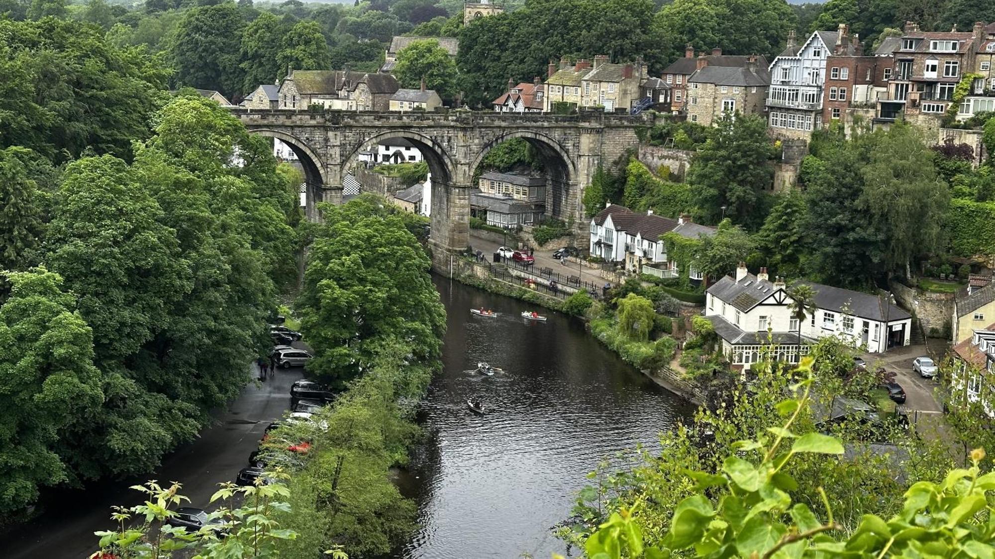 The Smithy Βίλα Knaresborough Εξωτερικό φωτογραφία