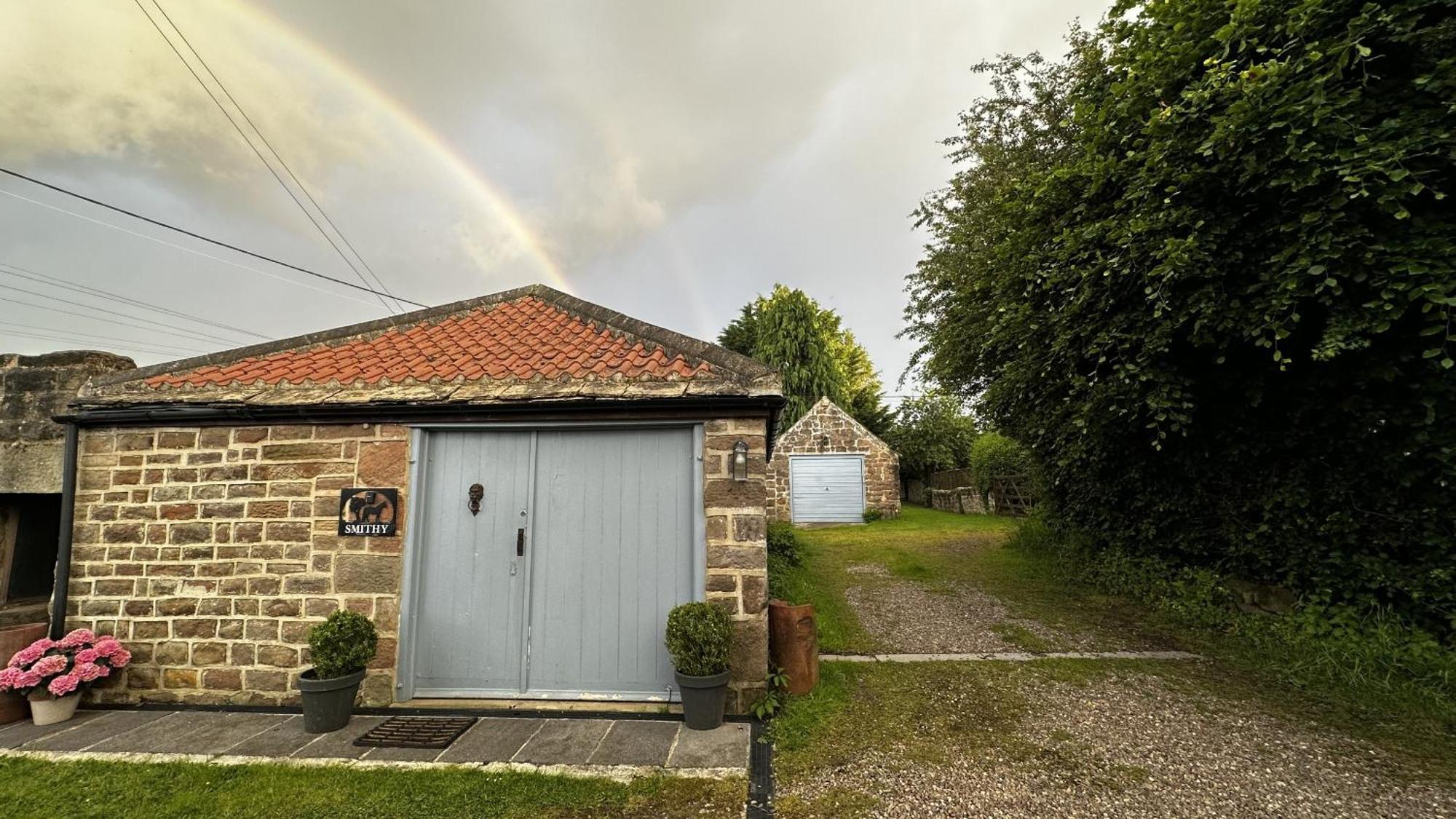 The Smithy Βίλα Knaresborough Εξωτερικό φωτογραφία