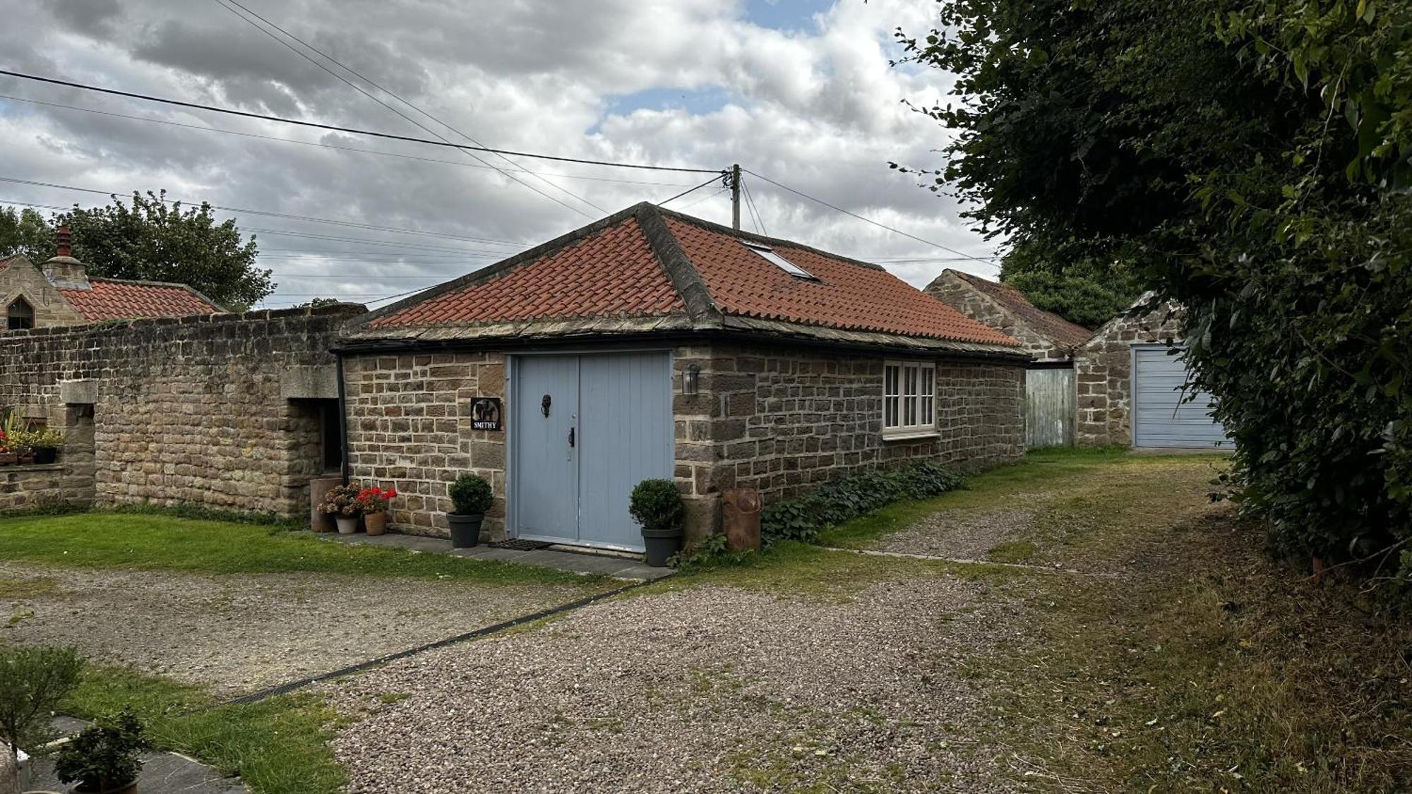 The Smithy Βίλα Knaresborough Εξωτερικό φωτογραφία