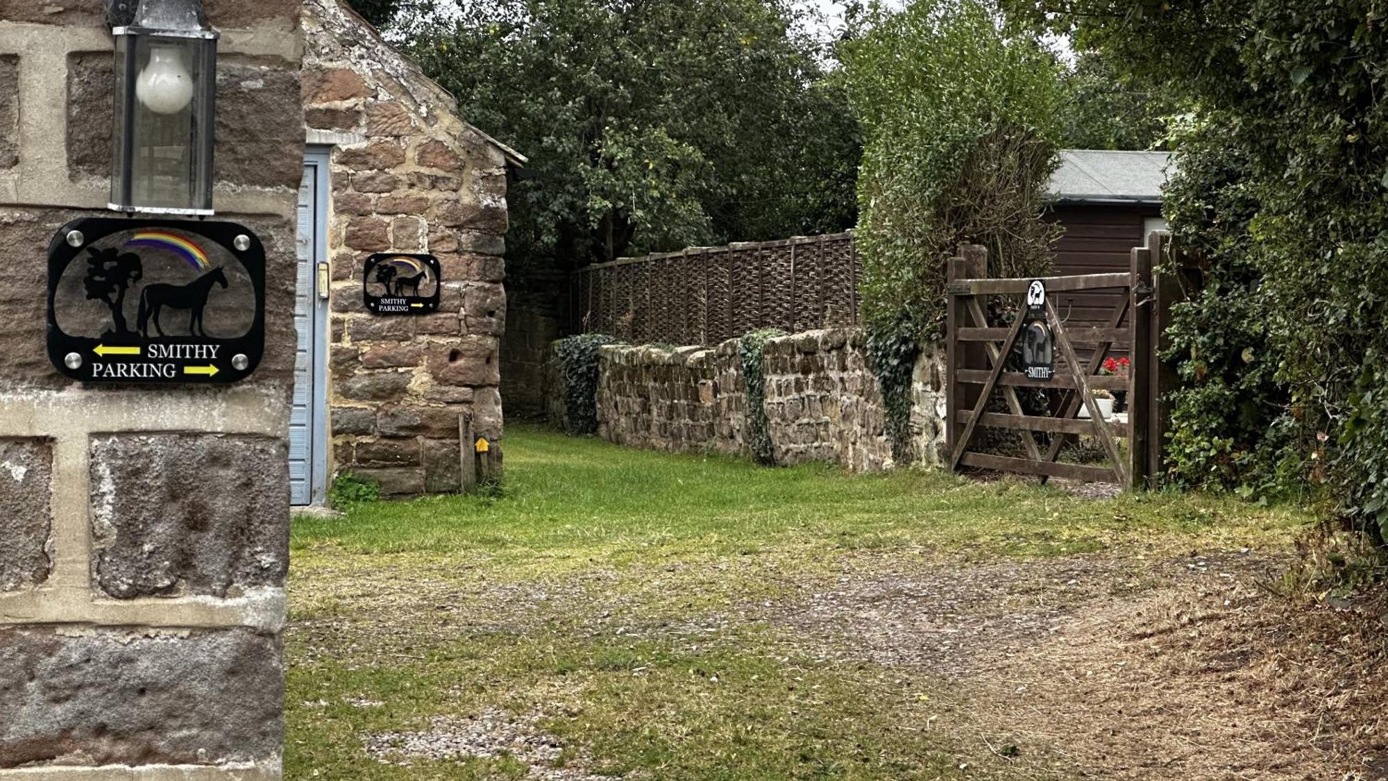 The Smithy Βίλα Knaresborough Εξωτερικό φωτογραφία