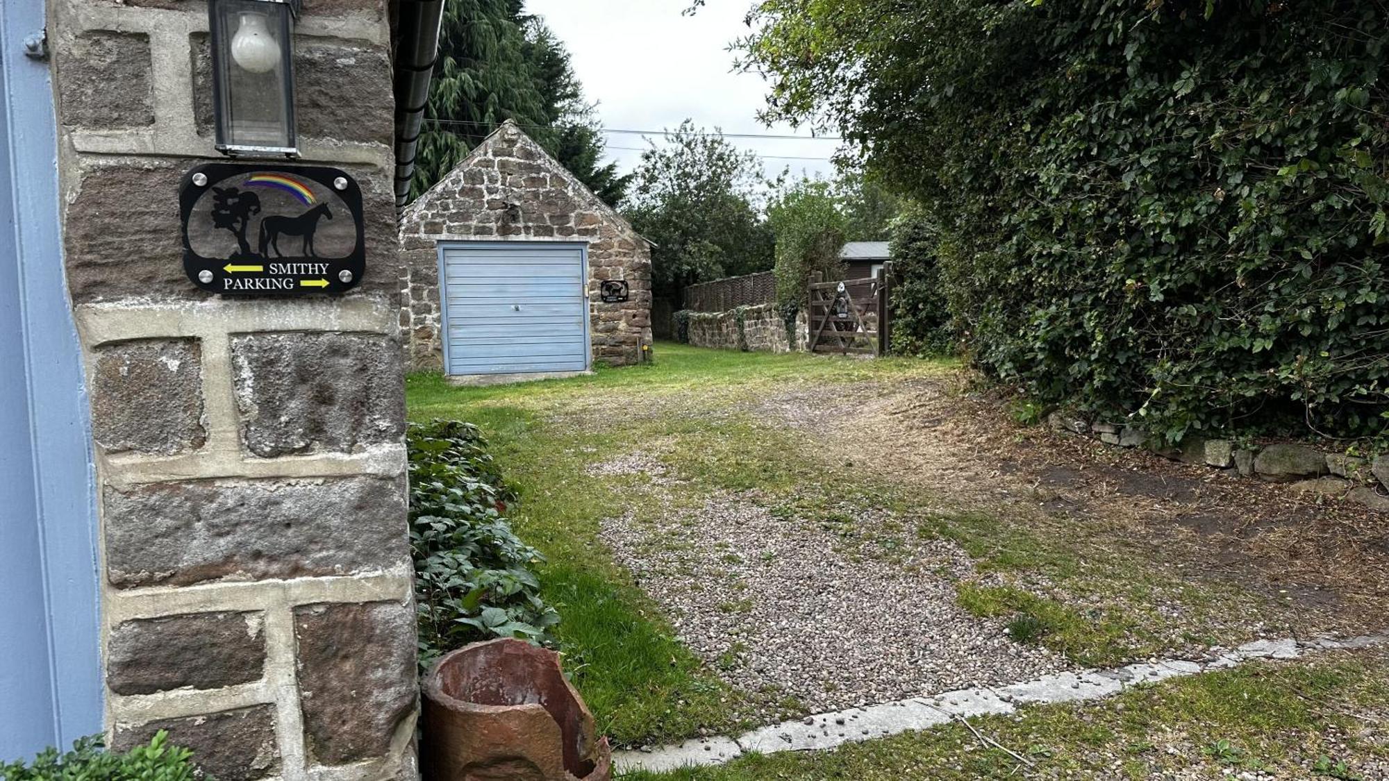 The Smithy Βίλα Knaresborough Εξωτερικό φωτογραφία